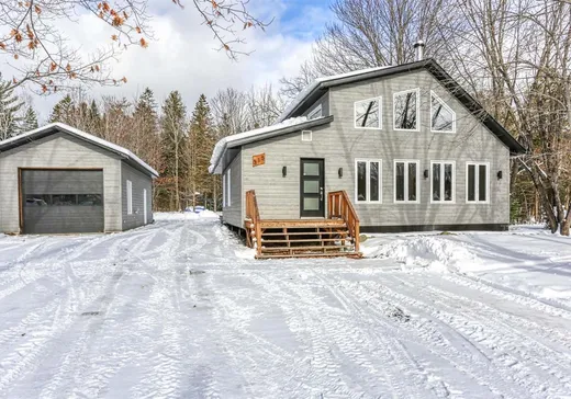 1 1/2 Storey for sale - 315 Ch. de la Petite-Mékinac, Herouxville, G0X3H0