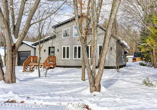 House for sale - 315 Ch. de la Petite-Mékinac, Herouxville, G0X 3H0