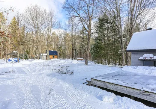 House for sale - 315 Ch. de la Petite-Mékinac, Herouxville, G0X 3H0