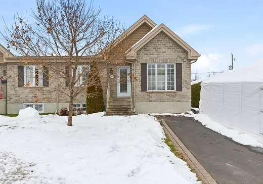 Bungalow à vendre - 2180 Rue P.-V.-Ayotte, Trois-Rivières, G8Y0E7