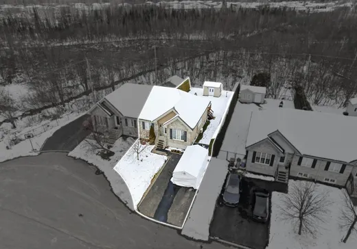 Maison à vendre - 2180 Rue P.-V.-Ayotte, Trois-Rivières, G8Y 0E7