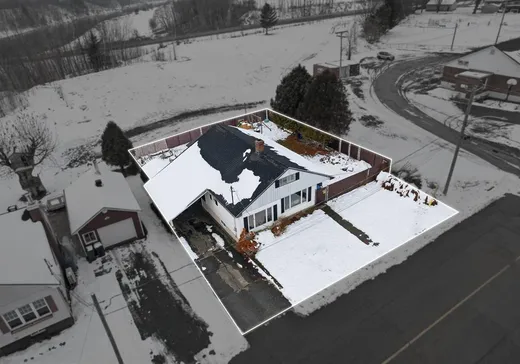 Maison à vendre - 76 Rue des Écoles, St-Leonard-D'Aston, J0C 1M0