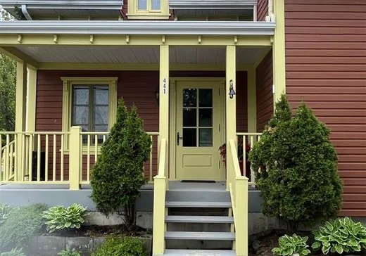 Maison à vendre - 441 Ch. Marcotte, Trois-Rivières, G0X 2P0