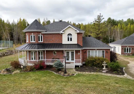 Maison à vendre - 1190 Route 349, St-Alexis-Des-Monts, J0K 1V0