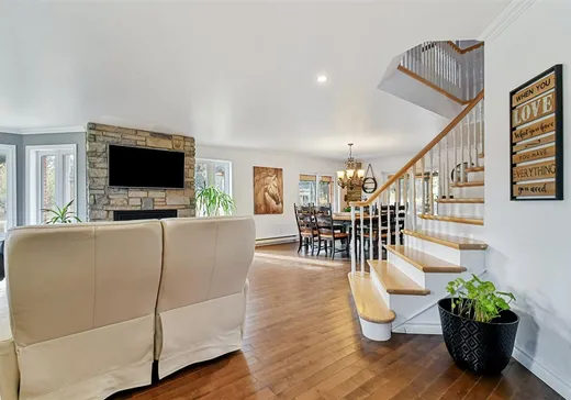 Maison à vendre - 1190 Route 349, St-Alexis-Des-Monts, J0K 1V0