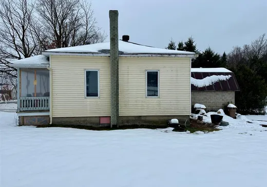 Maison à vendre - 2311 Rg Leclerc, Asbestos, J0A 1K0