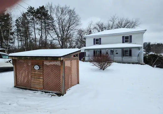 House for sale - 1330 Ch. Mitchell, Sherbrooke, J1M 0C4