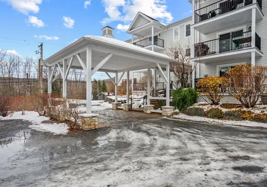 Condo for sale - 615 Rue Maple, App. 204, Sutton, J0E 2K0