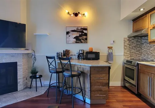 Condo for sale - 126 Rue du Mont-Plaisant, App. 306, Mont-Tremblant, J8E 1L2