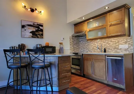 Condo for sale - 126 Rue du Mont-Plaisant, App. 306, Mont-Tremblant, J8E 1L2