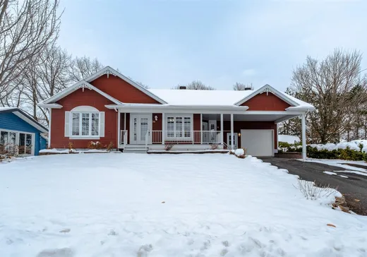 Bungalow à vendre - 36 Rue Louis-Fréchette, St-Anselme, G0R2N0