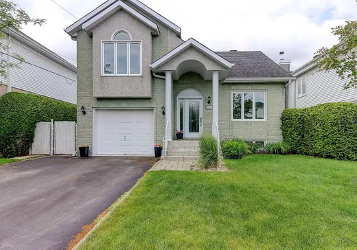 House for sale - 7087 Rue Talbot, St-Hubert, J3Z 1E9