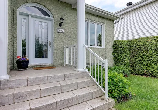 House for sale - 7087 Rue Talbot, St-Hubert, J3Z 1E9