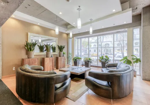 Condo for sale - 1200 Rue St-Alexandre, Montreal (Downtown), H3B 3H5