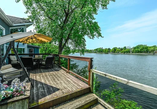 House for sale - 455 Ch. des Patriotes N., Mont-Saint-Hilaire, J3H 3H7