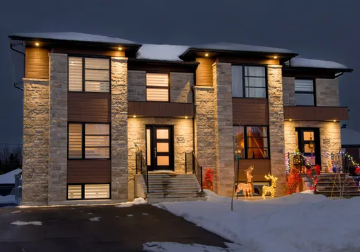 Maison à étages à vendre - 2665 Boul. Hamelin, Trois-Rivières, G9C0L1