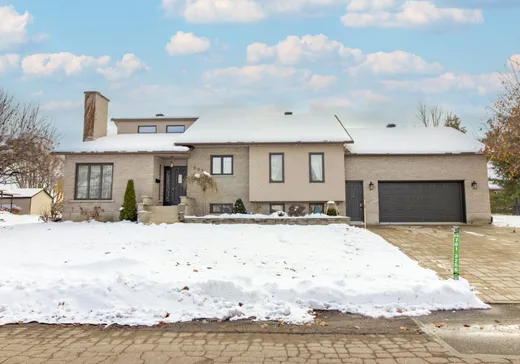 House for sale - 803 Rue Denis, Louiseville, J5V 2X8