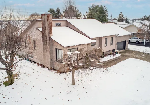 House for sale - 803 Rue Denis, Louiseville, J5V 2X8