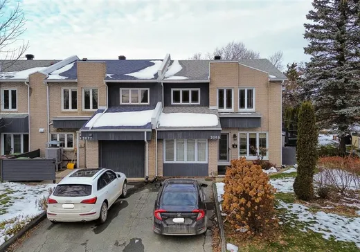 Maison à étages à vendre - 2069 Rue Prospect, Sherbrooke, J1J4C9