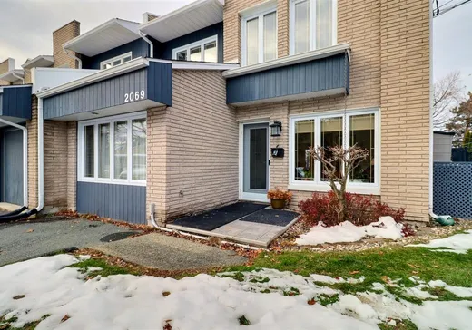 Maison à vendre - 2069 Rue Prospect, Sherbrooke, J1J 4C9
