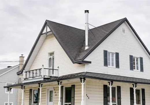 House for sale - 540 Rue Houde, Saint-Célestin, J0C 1G0