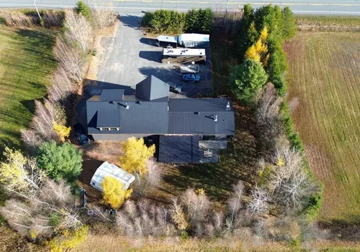 House for sale - 4845Z 7e Rang, Saint-Lucien, J0C 1N0