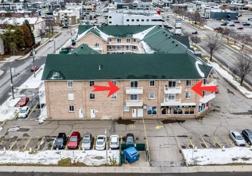 Condo for sale - 1700 6e Rue, App. 204, Trois-Rivières, G8Y 5B8