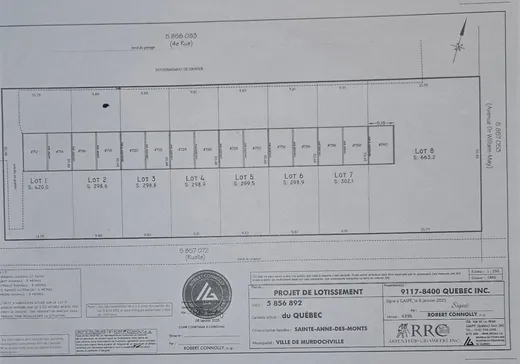Maison à vendre - 738 4e Rue, L'Anse-Pleureuse, G0E 1W0
