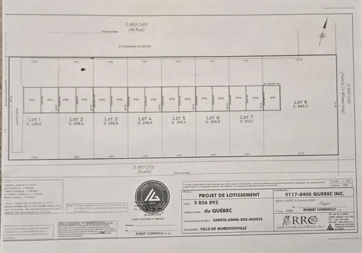 Maison à vendre - 712 4e Rue, L'Anse-Pleureuse, G0E 1W0