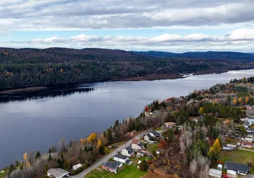 Maison à vendre - 1307 Rue Principale, Saint-Roch-de-Mékinac, G0X 2E0