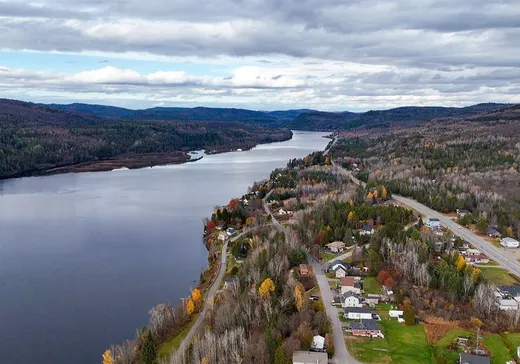 Maison à vendre - 1307 Rue Principale, Saint-Roch-de-Mékinac, G0X 2E0