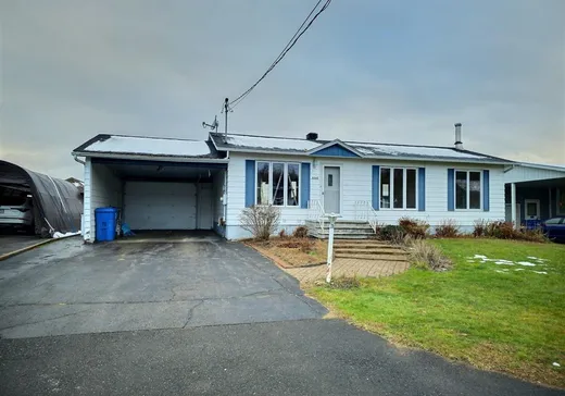 Bungalow for sale - 3290 Rue des Fauvettes, Becancour, G9H3Z6
