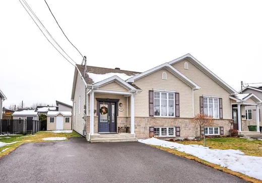 House for sale - 25 Rue des Sittelles, Victoriaville, G6T 2L4