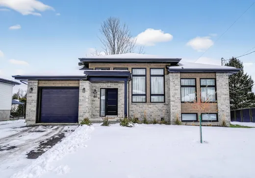 House for sale - 46 Rue St-Émilion, Lachute, J8G 0C3