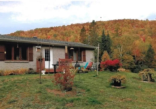 House for sale - 549 Ch. St-Louis, St-Remi-D'Amherst, J0T 2L0