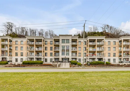 Condo à vendre - 4902 Rue St-Laurent, App. 102, Lévis, G6V 3V8