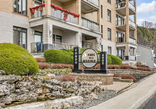 Condo à vendre - 4902 Rue St-Laurent, App. 102, Lévis, G6V 3V8