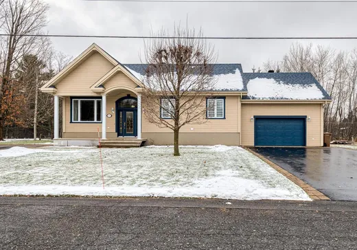 Maison à vendre - 1695 Ch. Terra-Jet, Drummondville, J2E 0C7