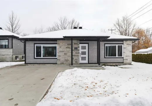 Maison à vendre - 3912 Rue Émile-Deschênes, Shawinigan-Sud, G9P 5B1