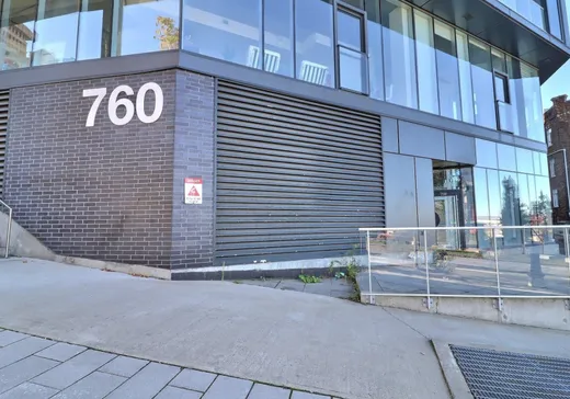 Condo à vendre - 760 Av. Honoré-Mercier, Ville de Québec, G1R 0B7