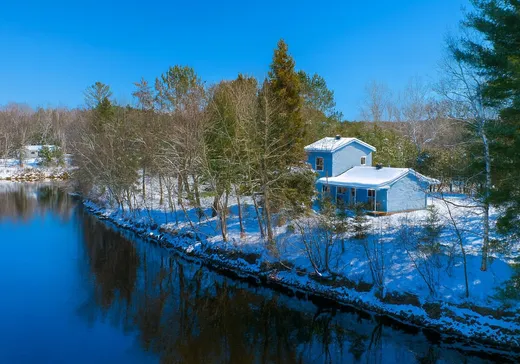 Two or more stories for sale - 255 Rue du Moulin, Rivière-Rouge, J0T1T0