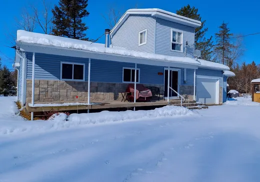 House for sale - 255 Rue du Moulin, Rivière-Rouge, J0T 1T0