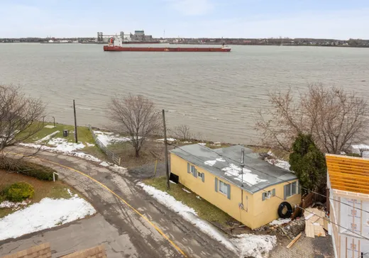 Maison à vendre - 3 Ch. St-Laurent, Massueville, J0K 2P0