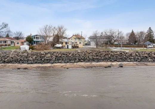 Maison à vendre - 3 Ch. St-Laurent, Massueville, J0K 2P0