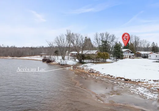 House for sale - 45 14e Avenue, Mandeville, J0K 1L0