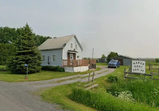 Hobby Farm for sale - 501 2e Rang, Sainte-Hélène-de-Bagot, J0H1M0