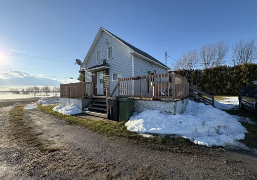 Hobby Farm for sale - 501 2e Rang, Sainte-Hélène-de-Bagot, J0H 1M0