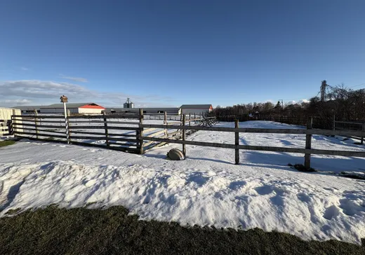 Hobby Farm for sale - 501 2e Rang, Sainte-Hélène-de-Bagot, J0H 1M0