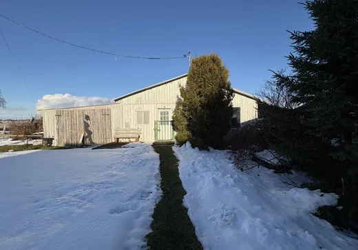 Hobby Farm for sale - 501 2e Rang, Sainte-Hélène-de-Bagot, J0H 1M0