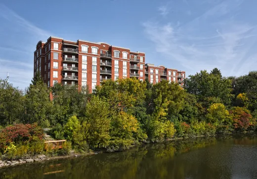Condo à vendre - 10350 Boul. des Galeries-d'Anjou 402, Montréal (Anjou), H1J3C6